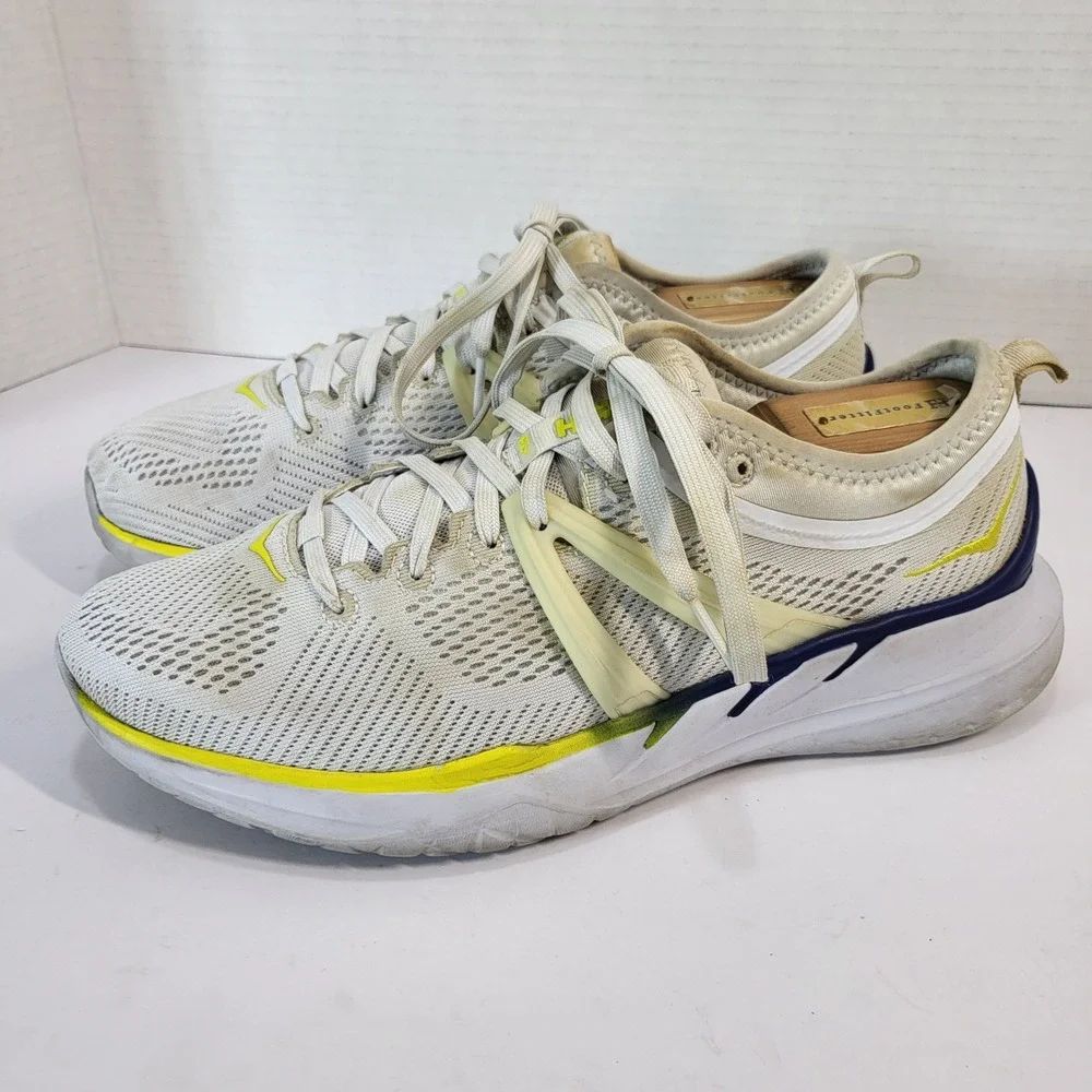 Hoka One One Tivra Running Shoes‎ Sneakers Women's US 9 Athletic Gym